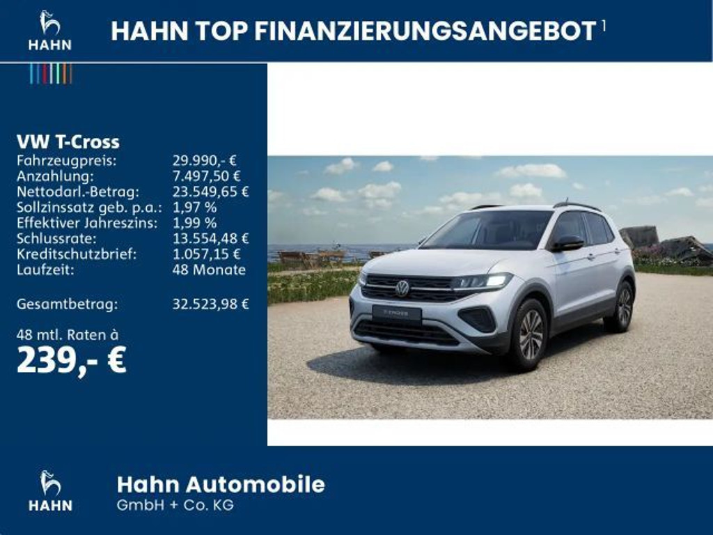 Volkswagen T-Cross