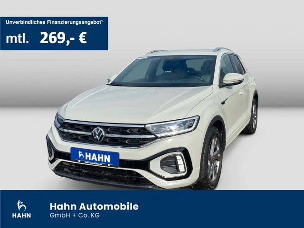Volkswagen T-Roc 2024 Benzine