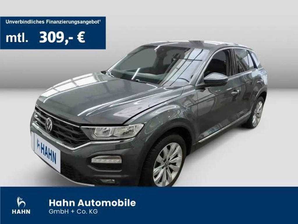 Volkswagen T-Roc 2021 Benzine