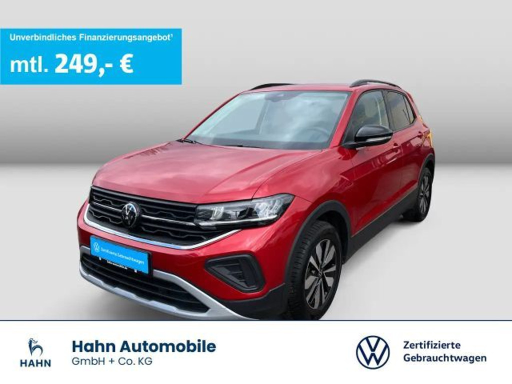 Volkswagen T-Cross 2025 Benzine