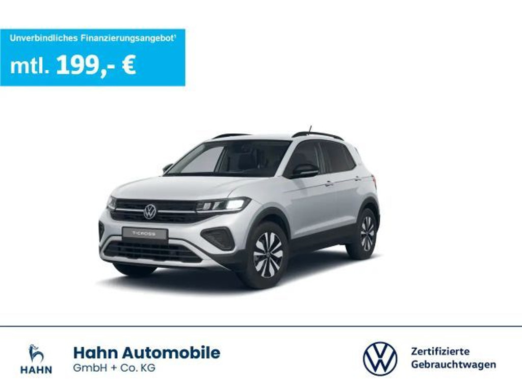 Volkswagen T-Cross 2025 Benzine