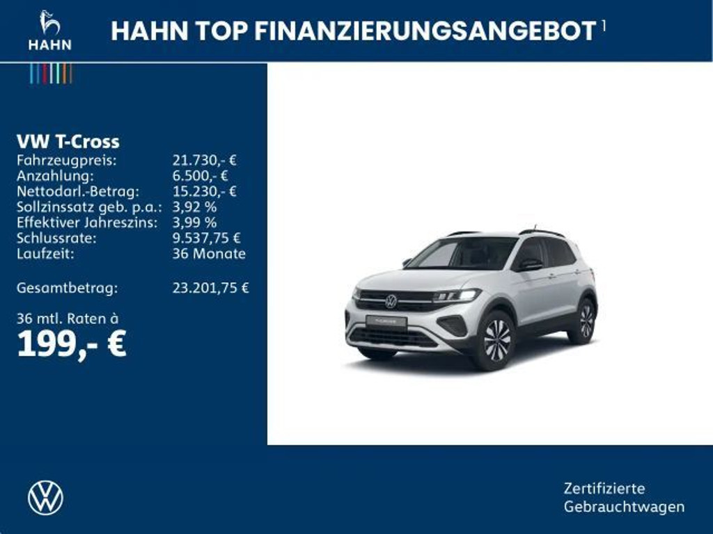 Volkswagen T-Cross
