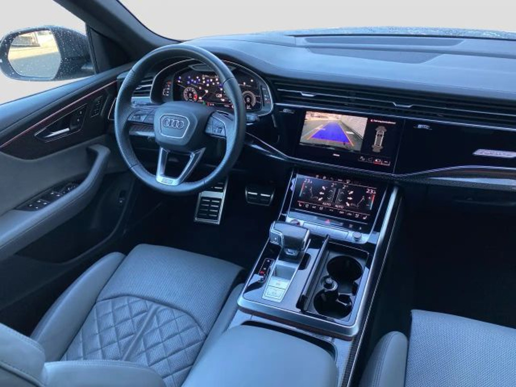 Audi SQ8