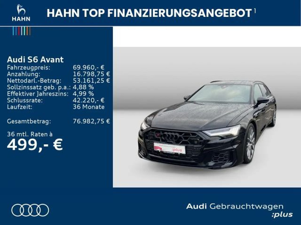 Audi S6