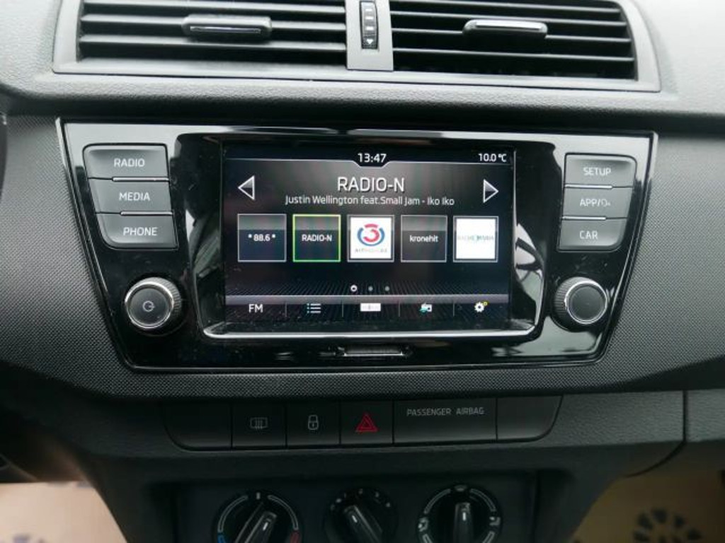Skoda Fabia