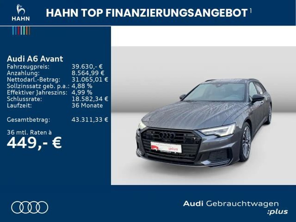 Audi A6