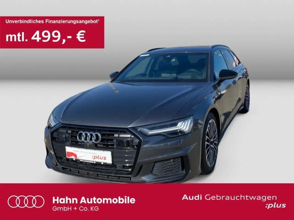 Audi A6 2022 Hybride Benzine