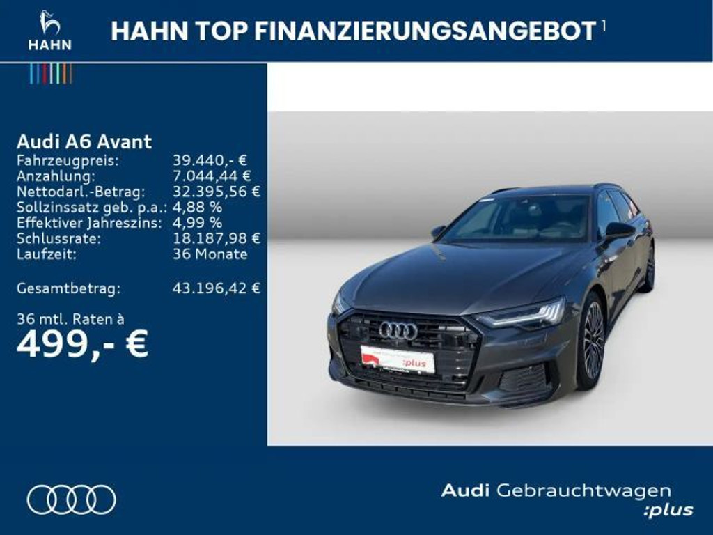 Audi A6