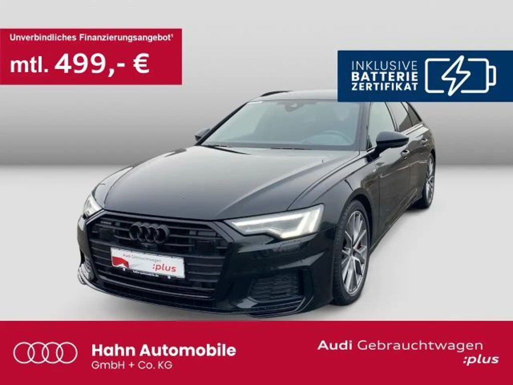 Audi A6 2022 Hybride Benzine