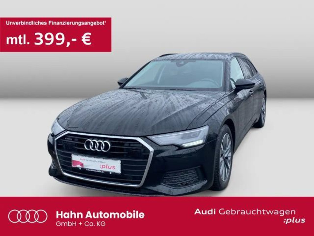 Audi A6 2022 Hybride Benzine