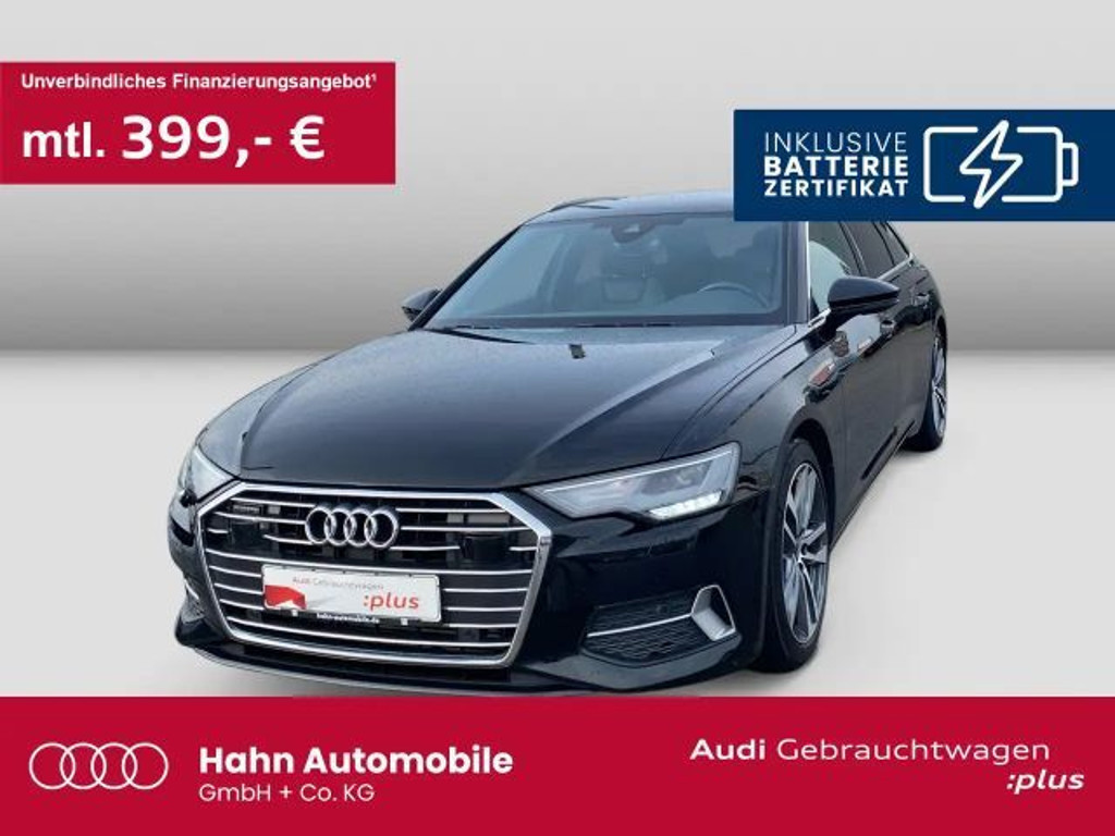 Audi A6 2022 Hybride Benzine