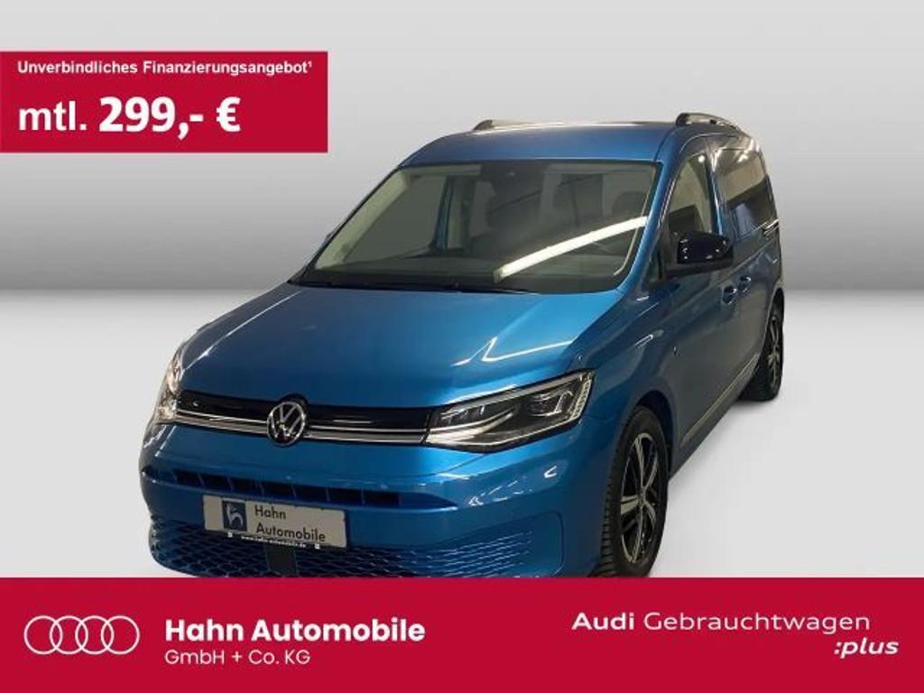 Volkswagen Caddy 2022 Benzine