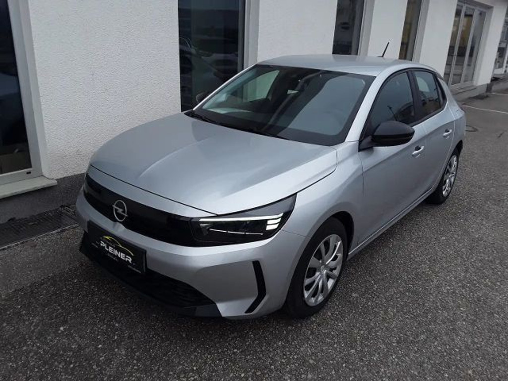 Opel Corsa 2025 Benzine