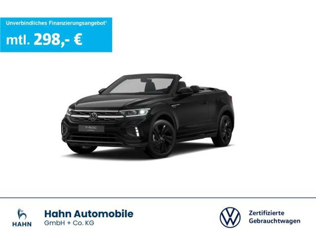 Volkswagen T-Roc 2025 Benzine