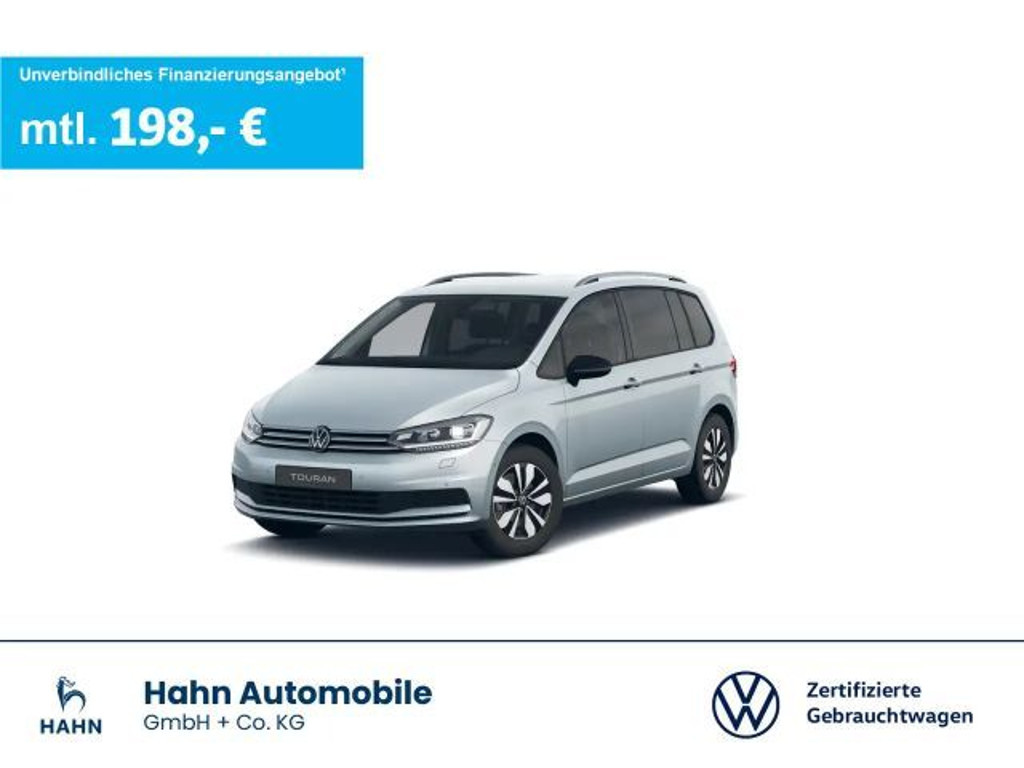 Volkswagen Touran 2025 Benzine