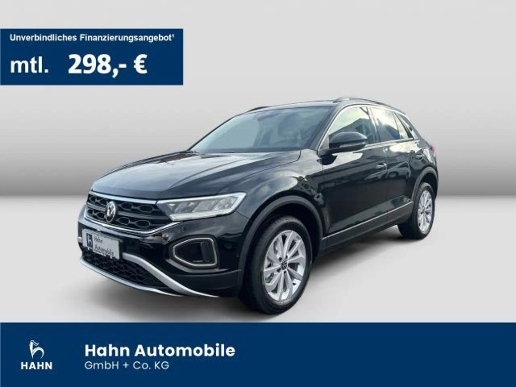 Volkswagen T-Roc 2025 Benzine