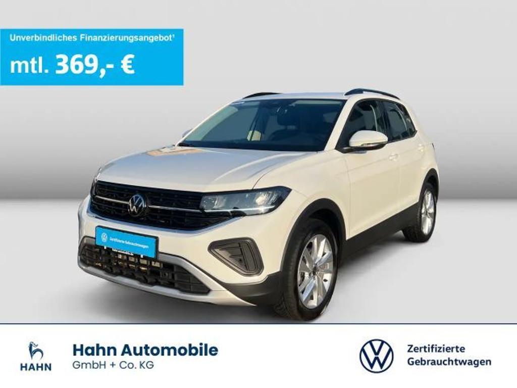Volkswagen T-Cross 2025 Benzine