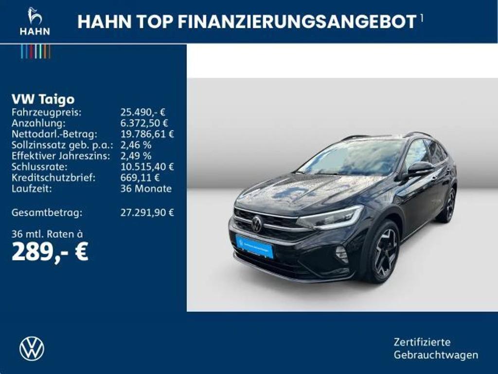 Volkswagen Taigo