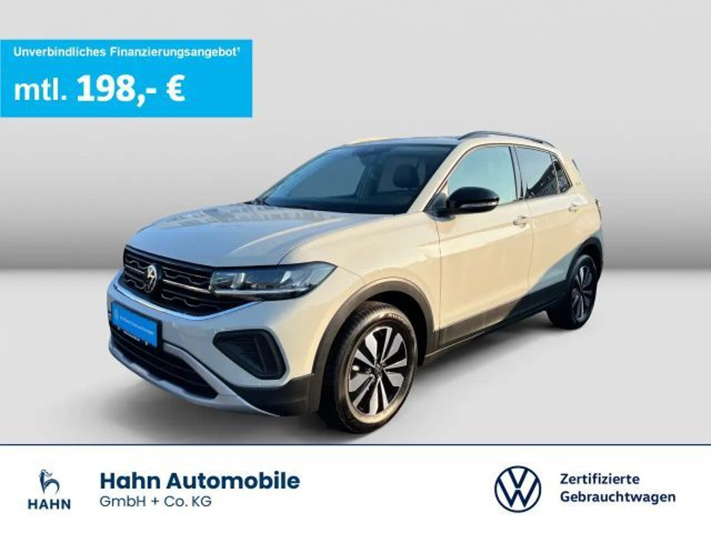 Volkswagen T-Cross 2025 Benzine