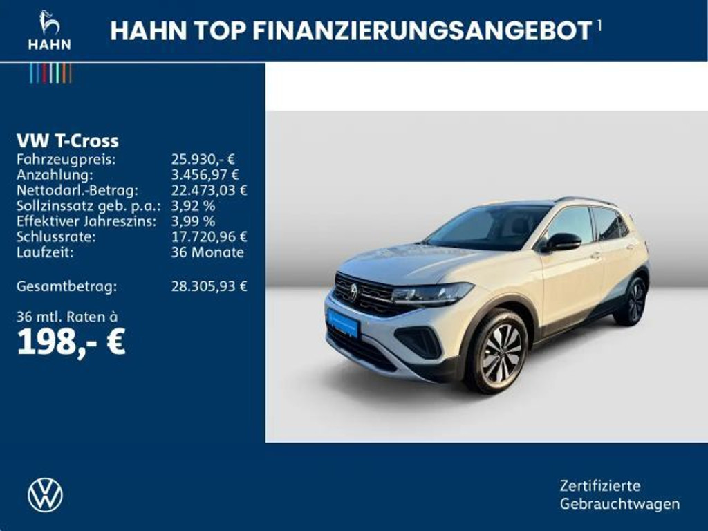 Volkswagen T-Cross