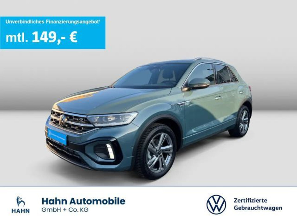 Volkswagen T-Roc 2025 Benzine