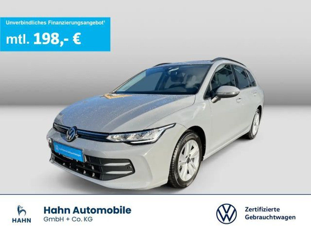 Volkswagen Golf 2025 Benzine