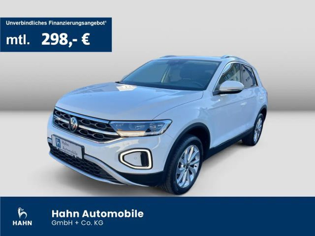 Volkswagen T-Roc 2023 Benzine
