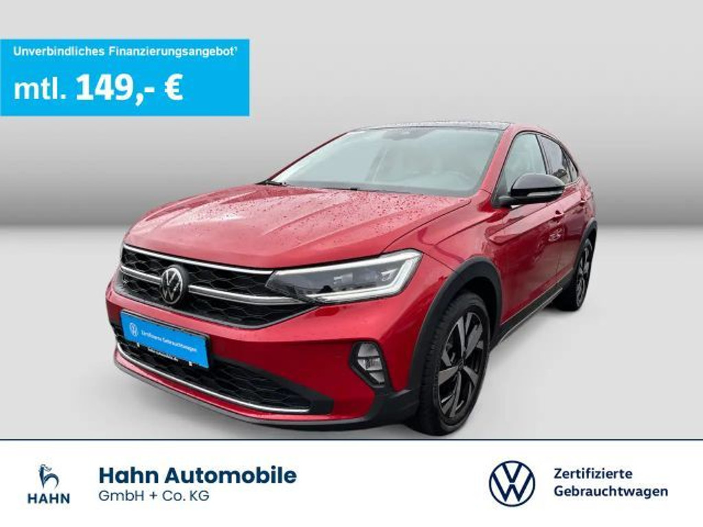 Volkswagen Taigo 2025 Benzine