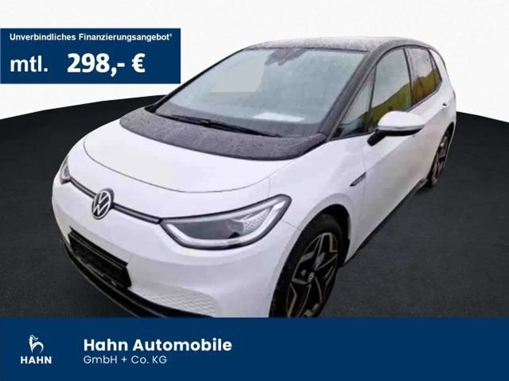 Volkswagen ID.3 2022 Elektrisch