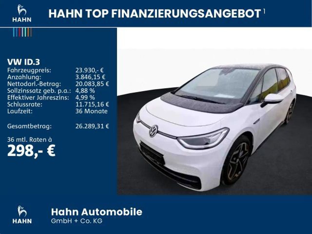 Volkswagen ID.3