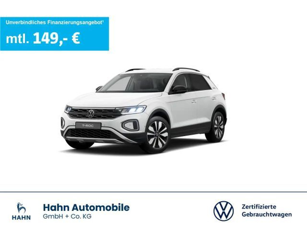 Volkswagen T-Roc 2025 Benzine
