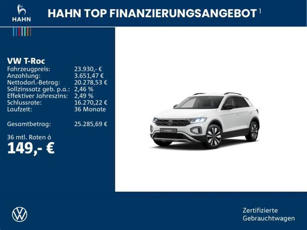 Volkswagen T-Roc