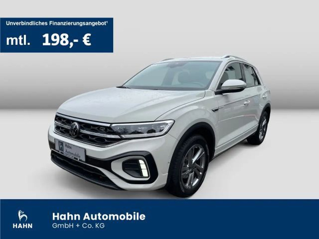 Volkswagen T-Roc 2023 Benzine