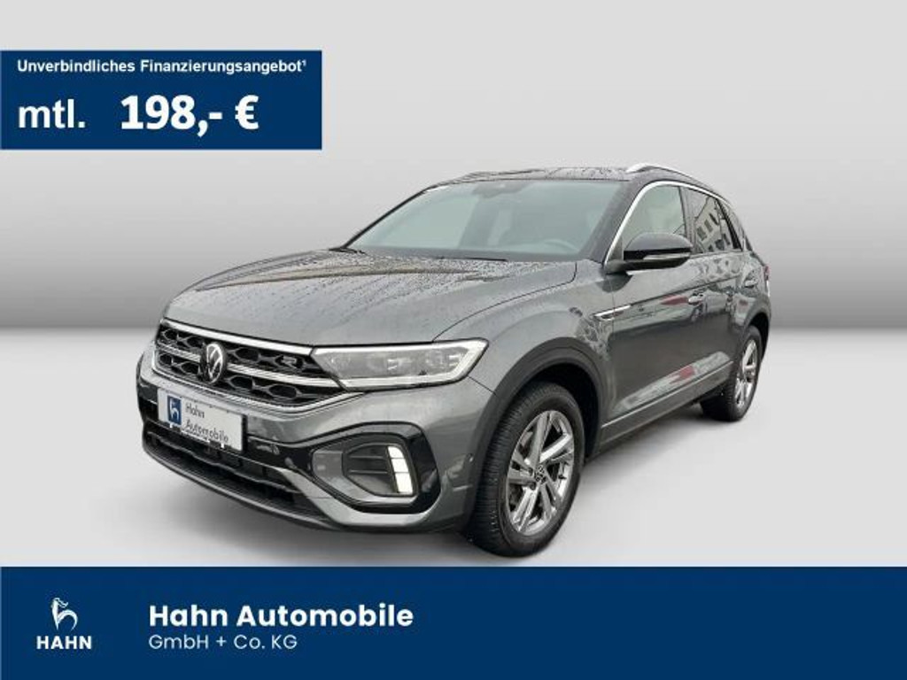 Volkswagen T-Roc 2022 Benzine