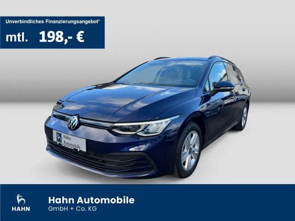 Volkswagen Golf 2022 Benzine