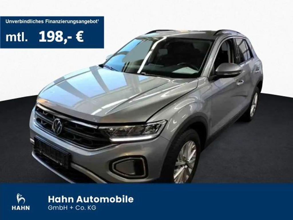 Volkswagen T-Roc 2023 Benzine