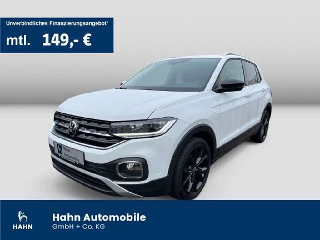 Volkswagen T-Cross 2022 Benzine
