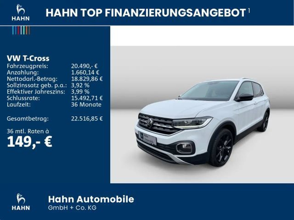 Volkswagen T-Cross