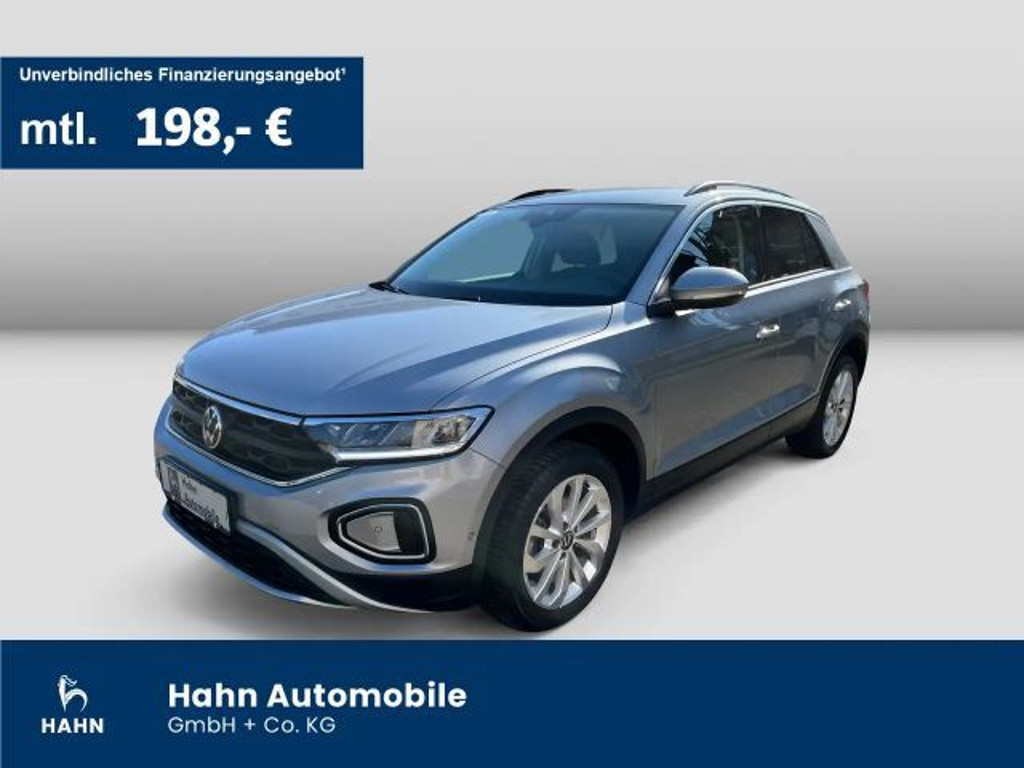 Volkswagen T-Roc 2022 Benzine