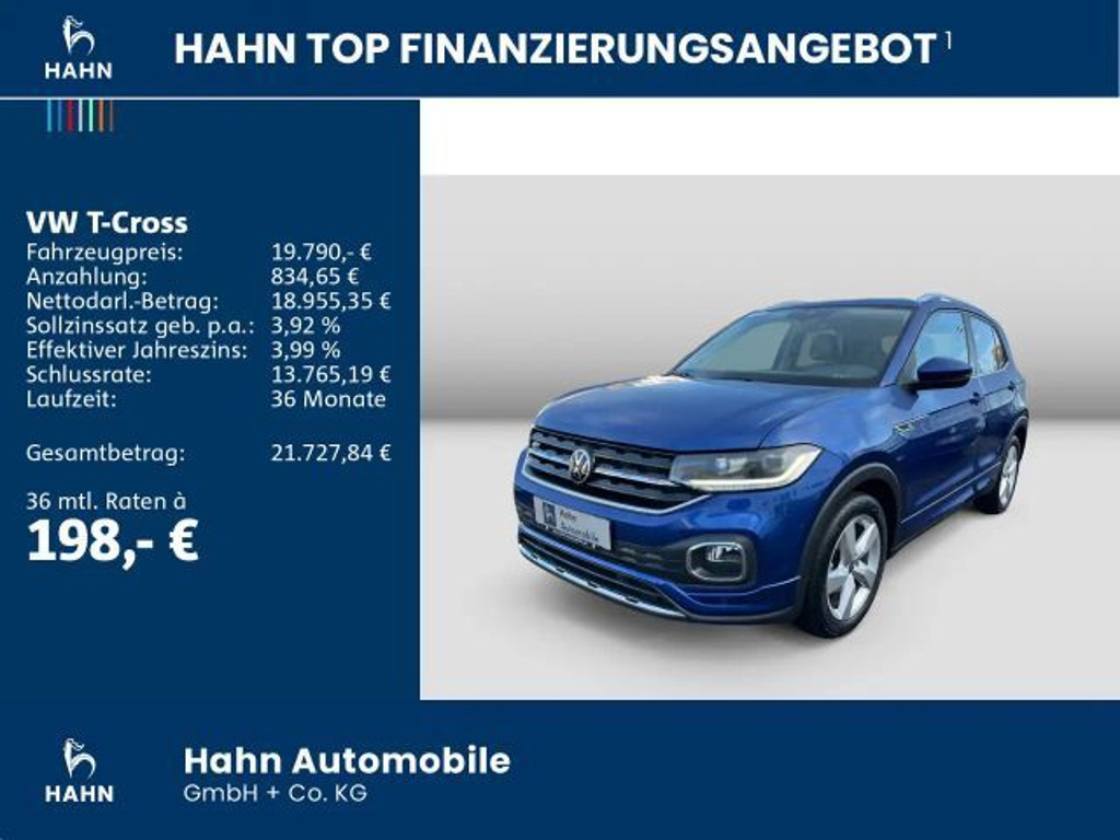 Volkswagen T-Cross
