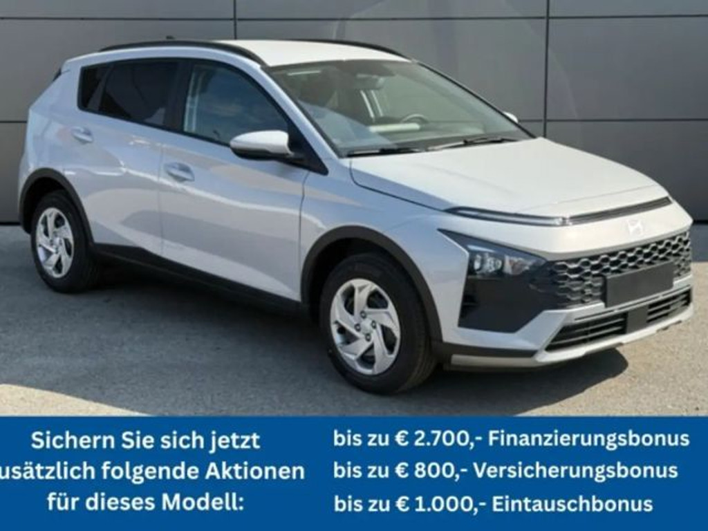 Hyundai Bayon 2026 Benzine