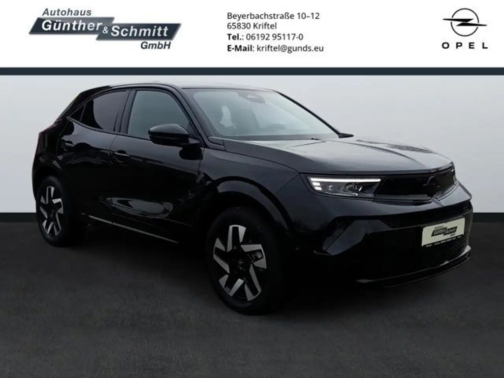 Opel Mokka 2025 Benzine