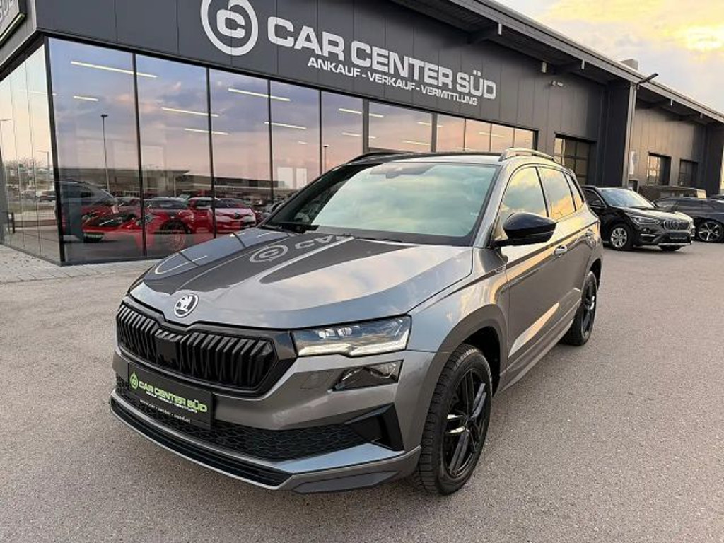 Skoda Karoq 2022 Diesel