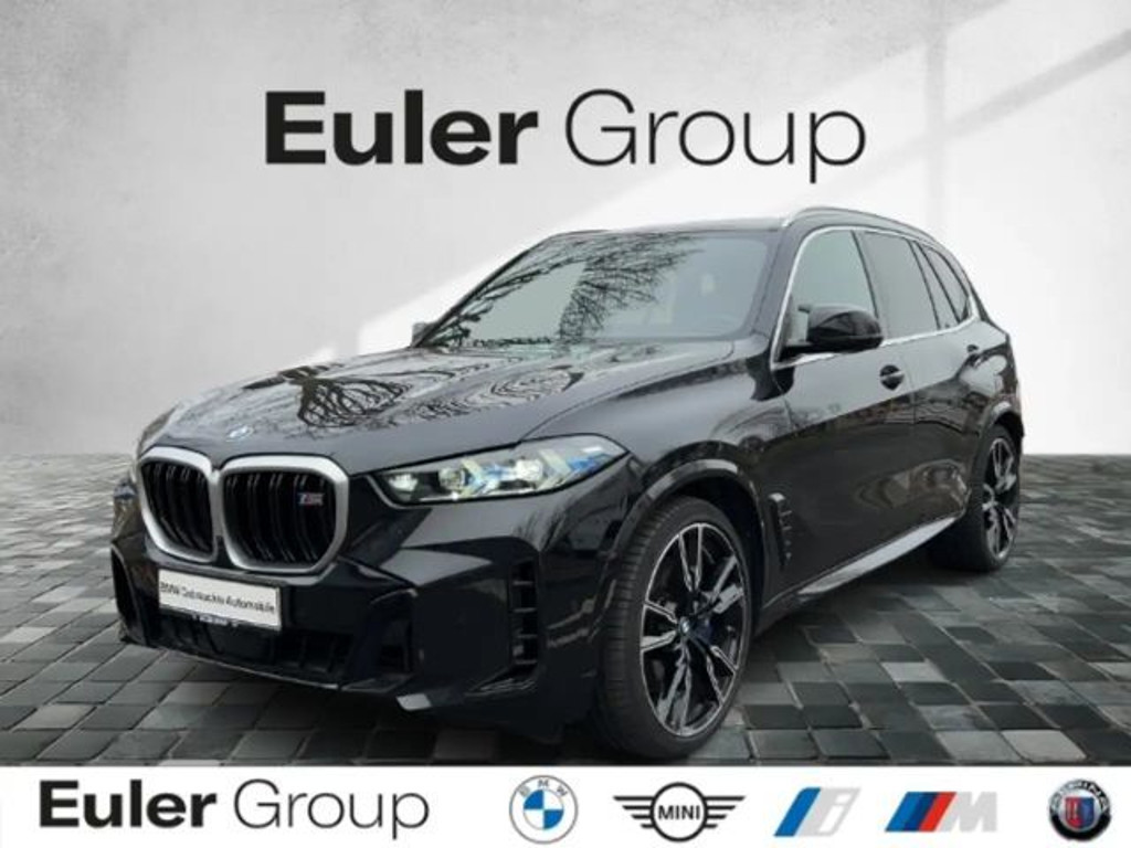 BMW X5 2024 Benzine