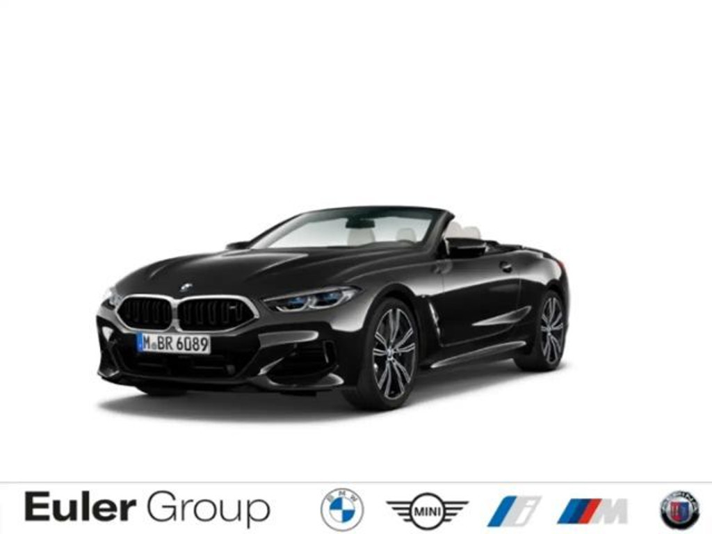 BMW M850 2023 Benzine
