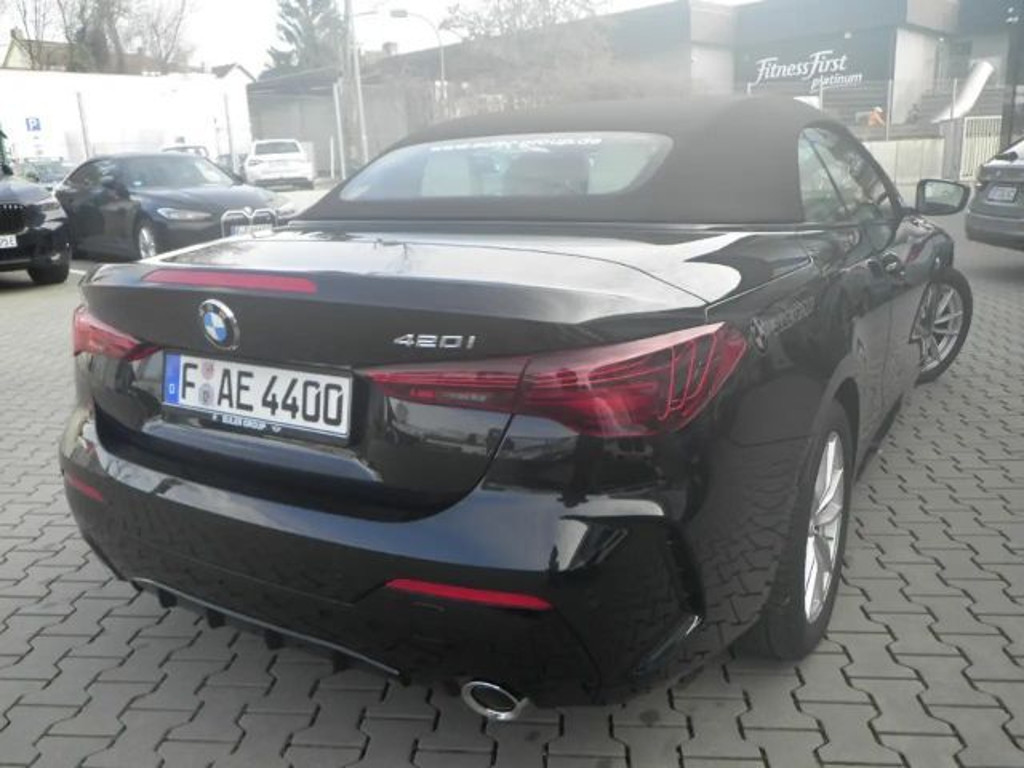 BMW 4 Serie