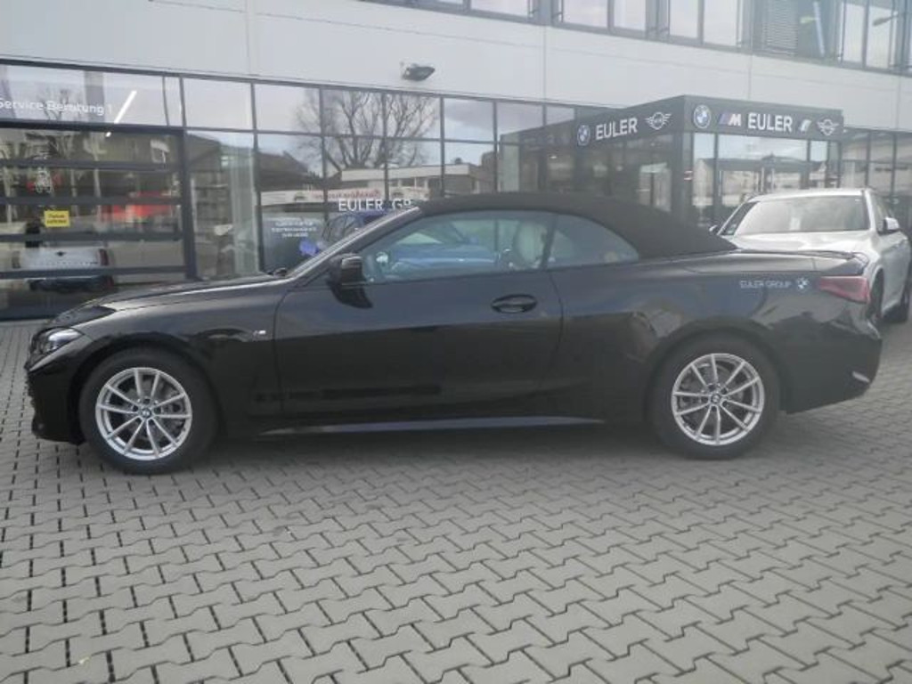 BMW 4 Serie