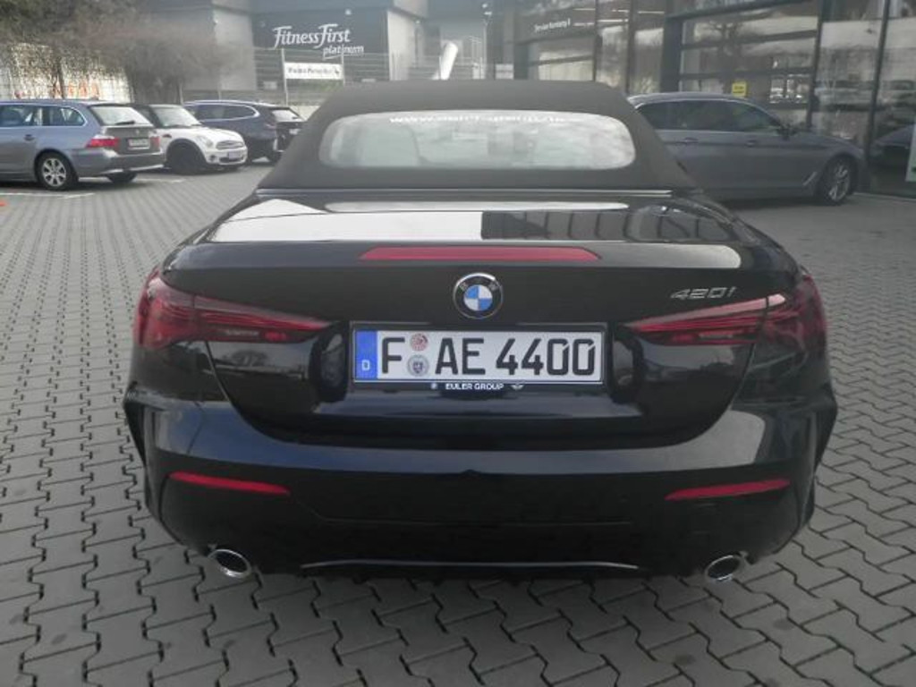 BMW 4 Serie