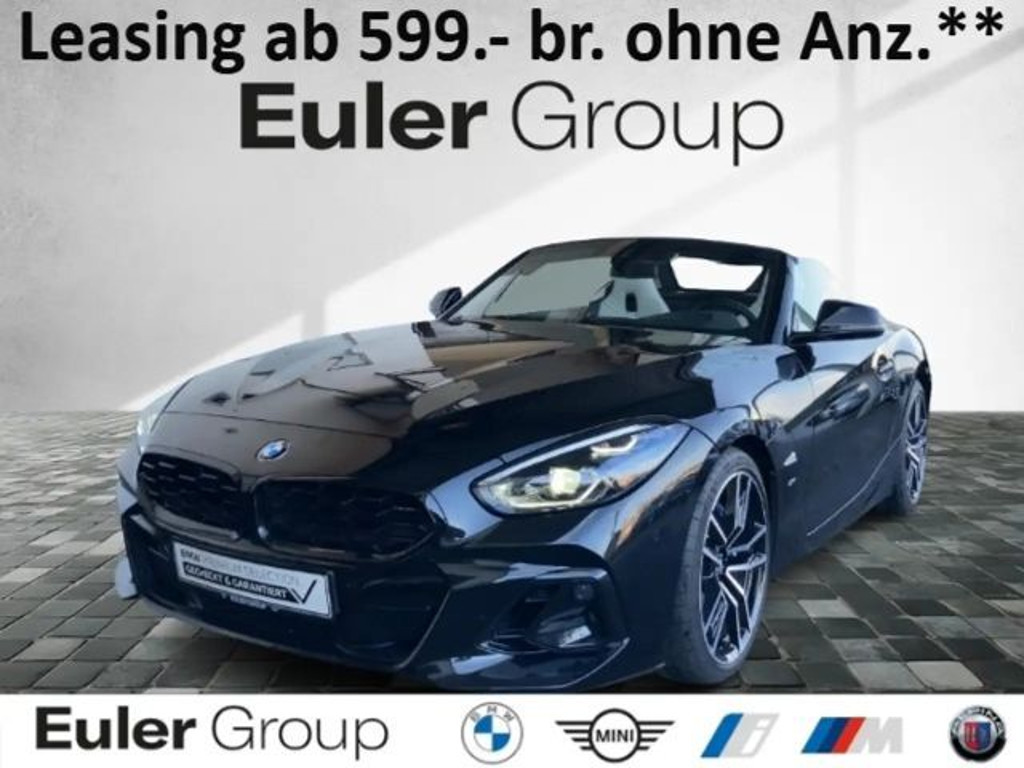 BMW Z4 2025 Benzine