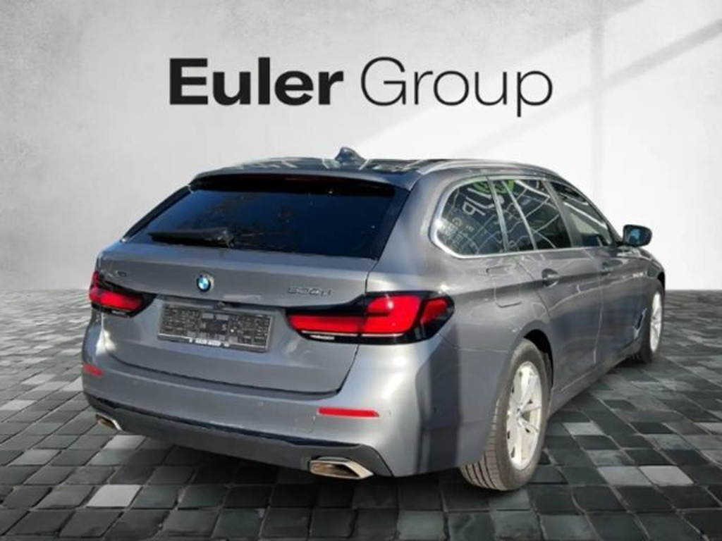 BMW 5 Serie